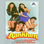 Aankhen (1993) Mp3 Songs